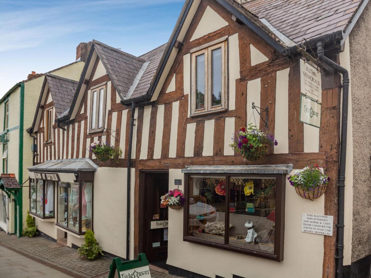 Dove Cottage Ruthin Exterior photo